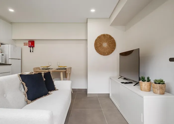 Apartamento Steps From