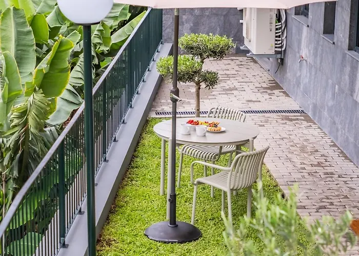 Apartamento Steps From