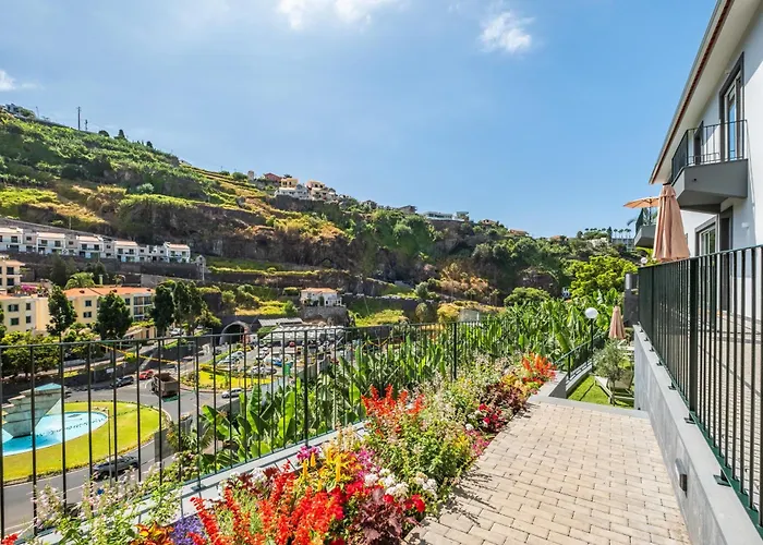 Steps From Ponta do Sol (Madeira)