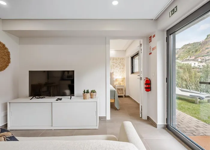 Steps From Ponta do Sol (Madeira)